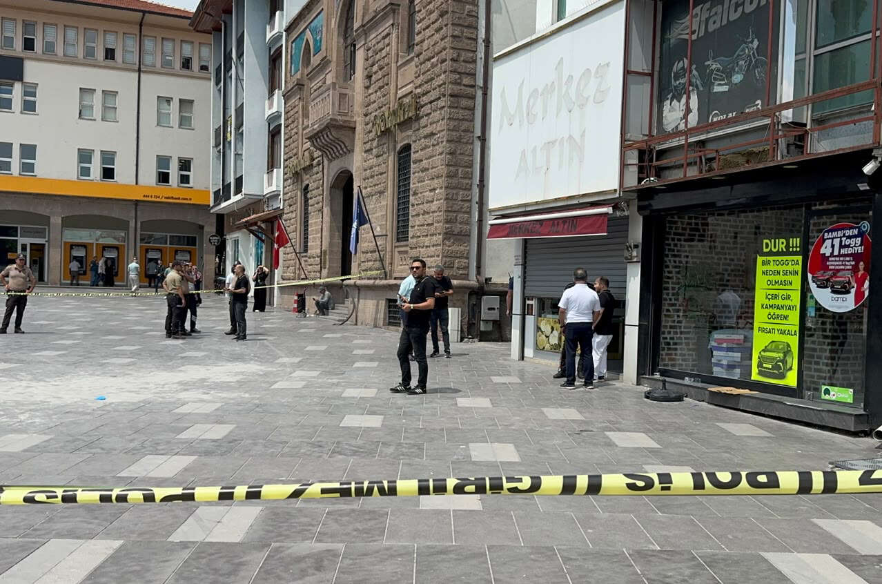 Konya’da kuyumcu Sami Ayaz’ın vurulduğu olayın sebebi ve şüpheli belli oldu 4